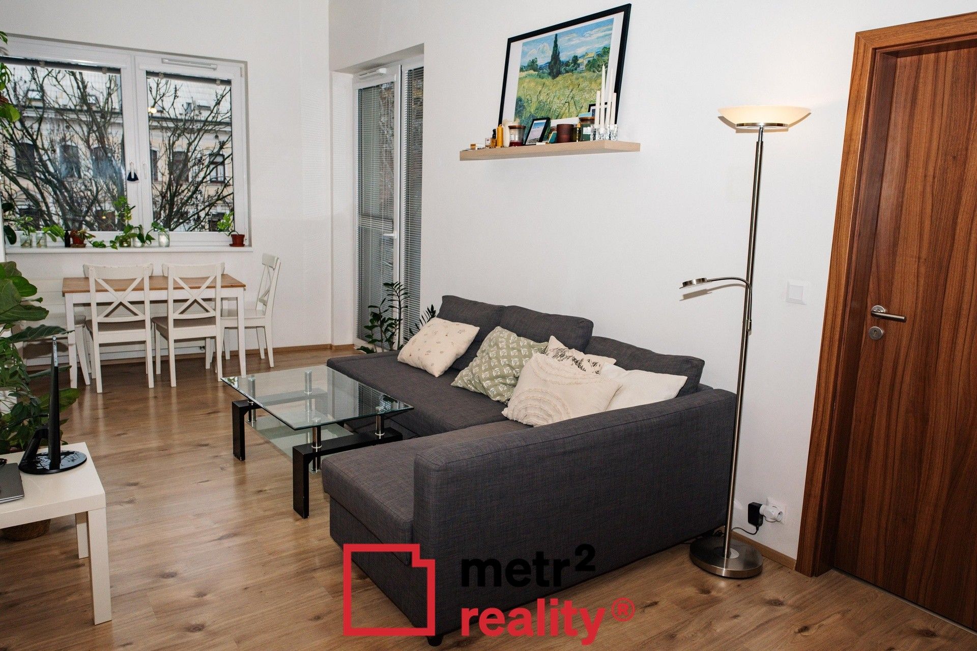 Pronájem byt 2+kk - Wolkerova, Olomouc, 46 m²