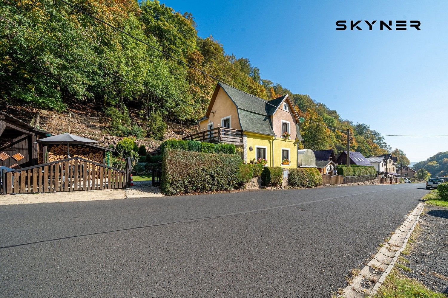 Prodej rodinný dům - Telnice, okres Ústí nad Labem, 165 m² - 5