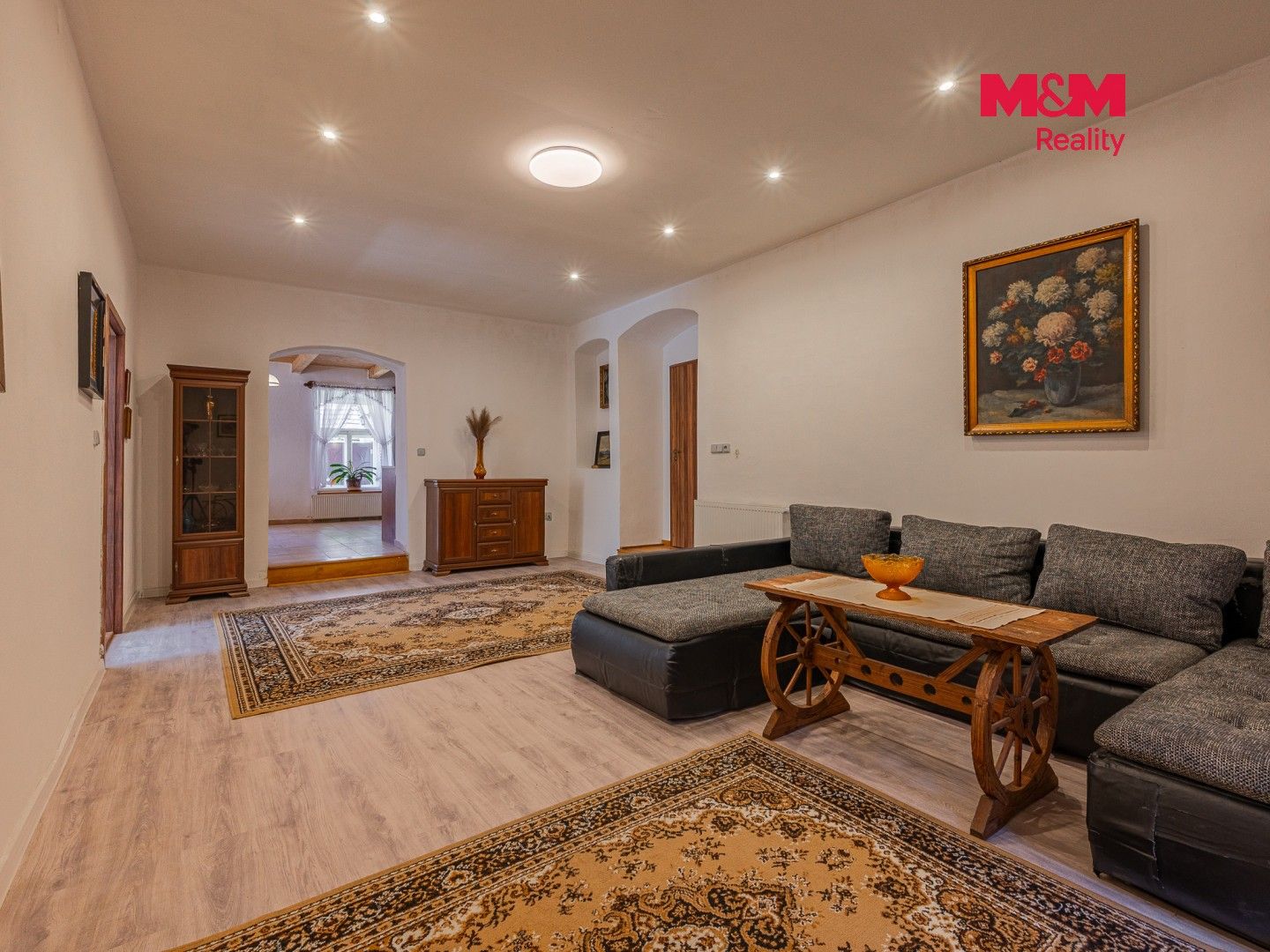 Rodinný dům · 360 m² · Petrovice, Miličín - 3