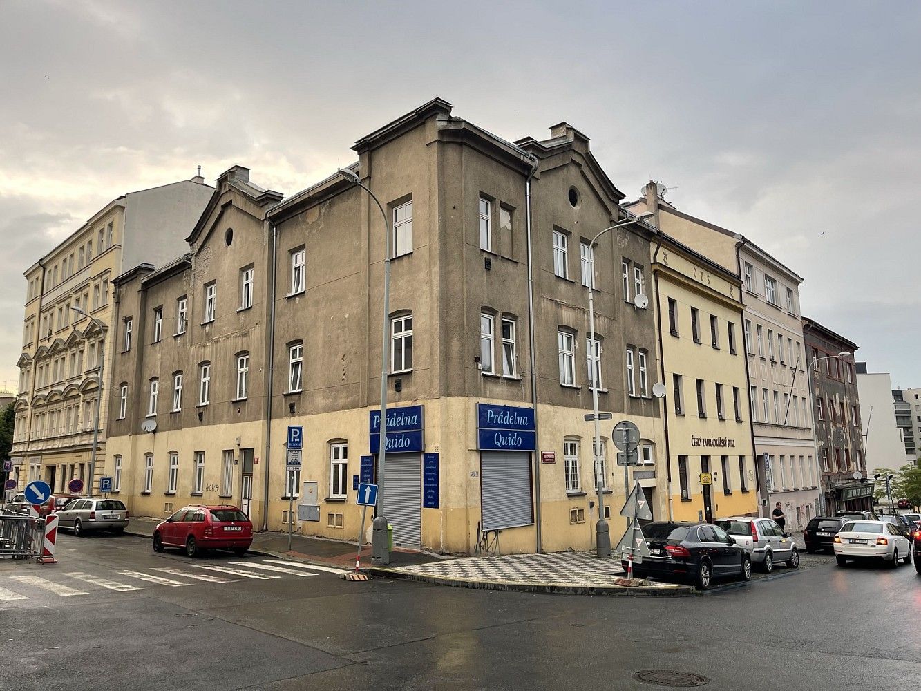 Pronájem ostatní - Praha - Žižkov, okres Praha 3, Hlavní město Praha, 13 m² - 5