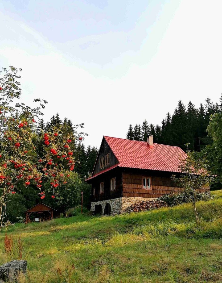 Chaty, Velké Karlovice, Zlínský kraj