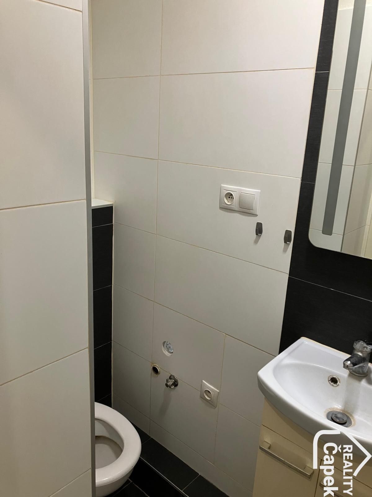 Pronájem byt 1+kk - Krakovská, Ostrava, 22 m²