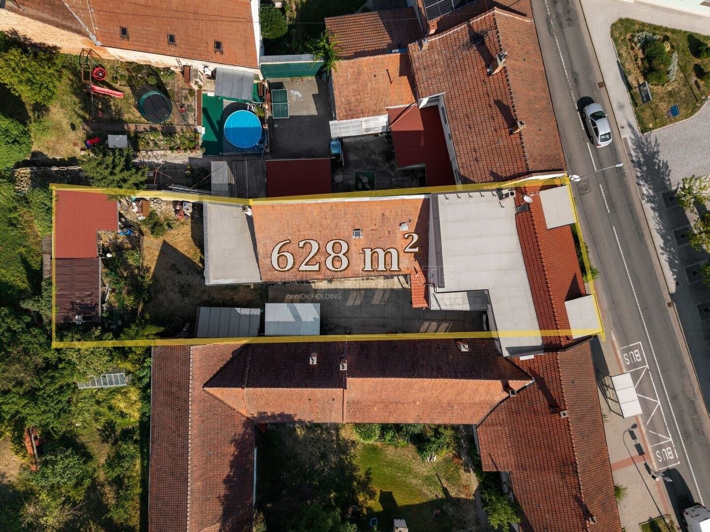 Prodej rodinný dům - U Kaple, Ostopovice, 220 m² - 5