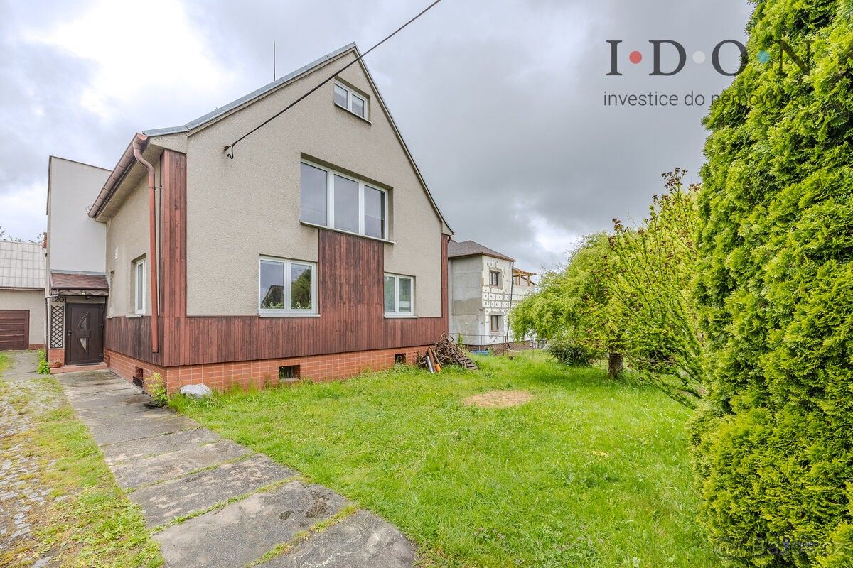 Rodinné domy, Šenov u Ostravy, 739 34