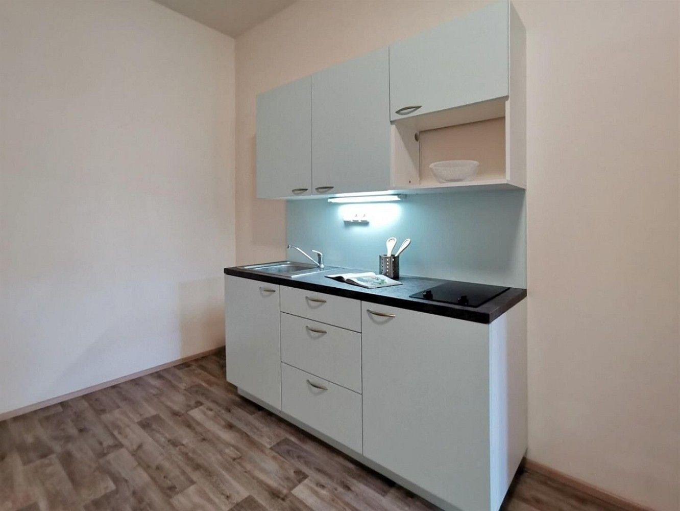 Byt 1+kk, 47 m²