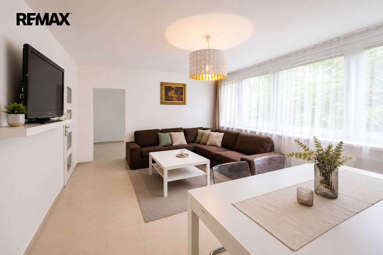 Byt 4+1 · 91 m² · Niederleho 540, Praha Malešice - 4