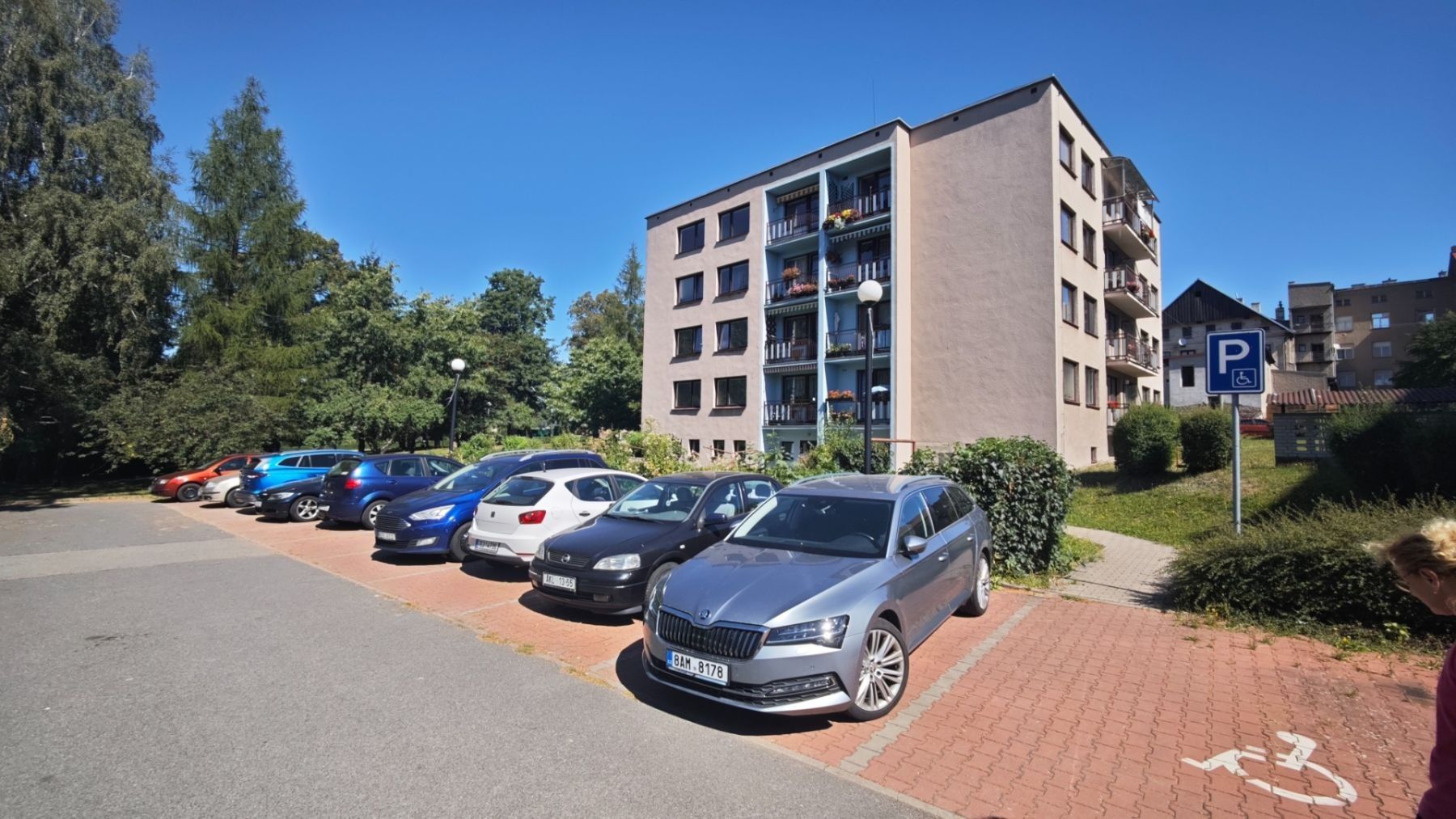 3+1, V Bytovkách, Králíky - Králíky, Pardubický kraj, 86 m²