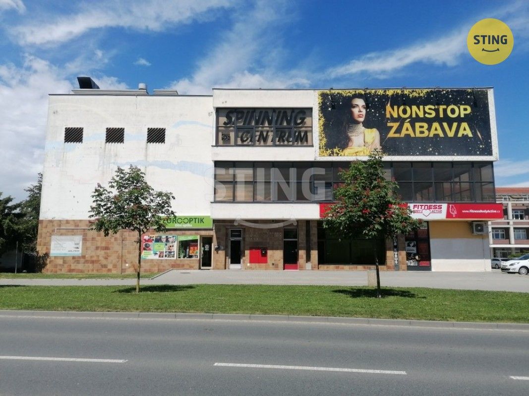 Obchodní prostory, Plumlovská, Prostějov, 500 m² - 1