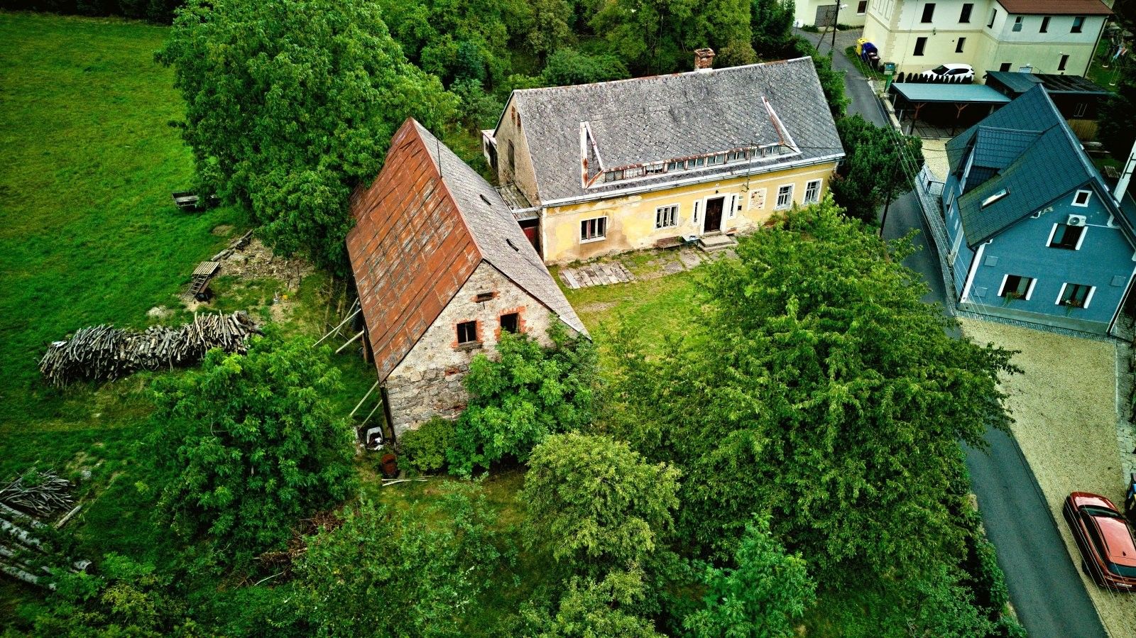 Rodinný dům · 312 m² · Bílý Potok - 3