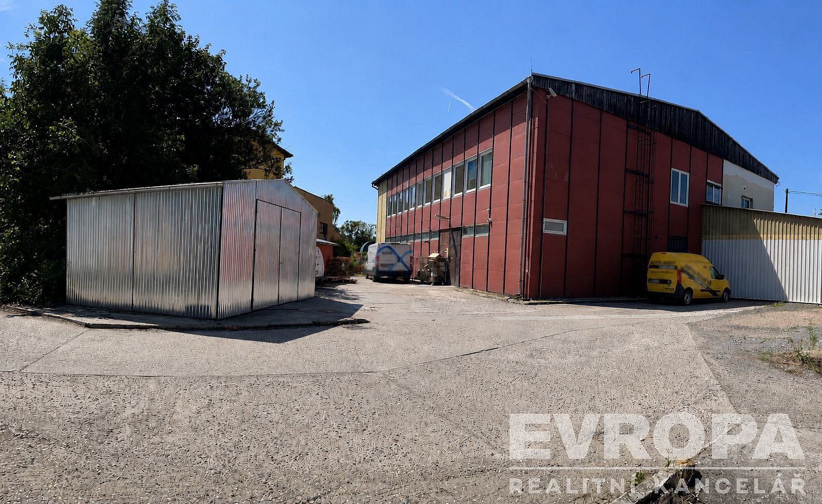 Výrobní prostory · 900 m² · Nymburk, Středočeský kraj - 3