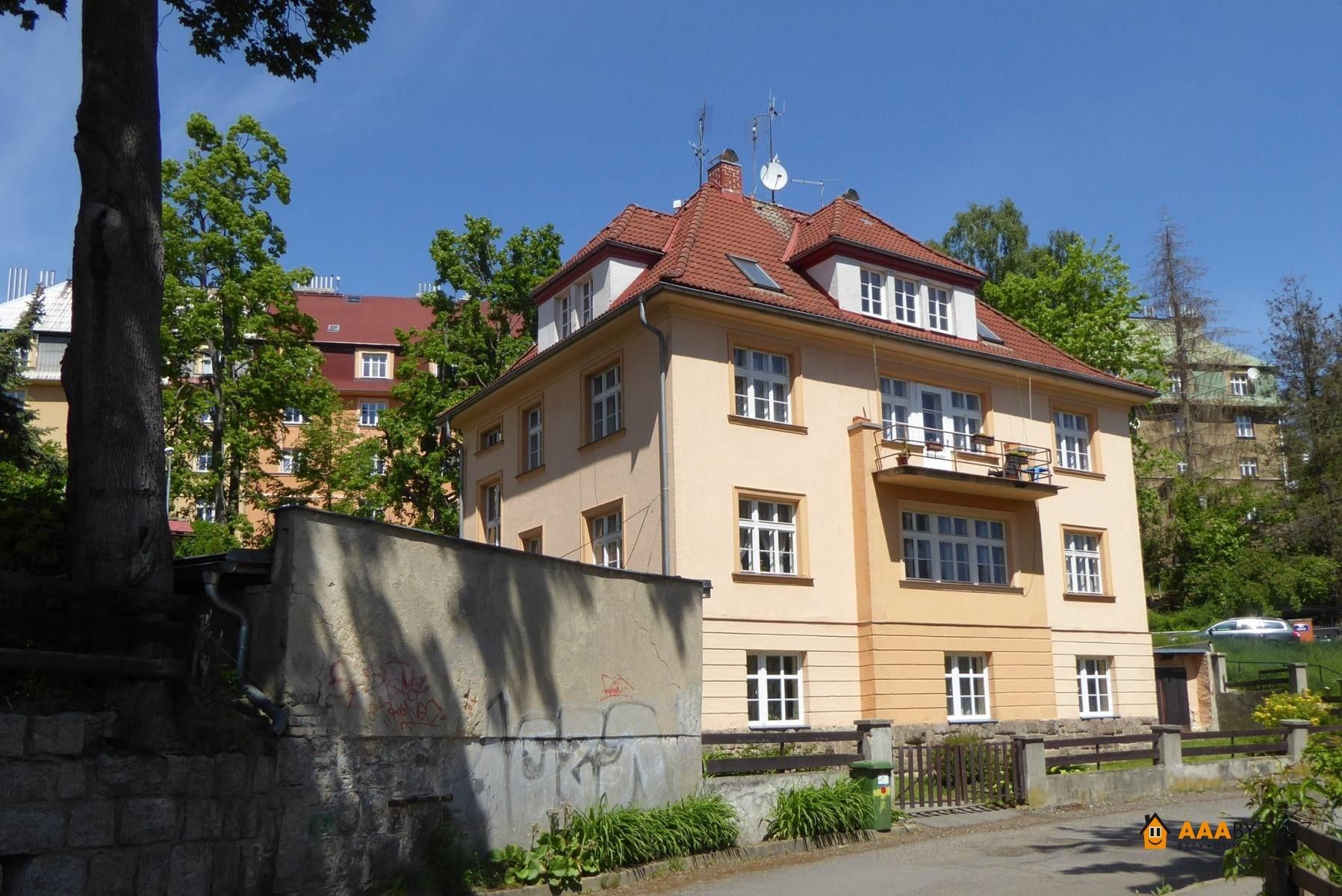 3+1, Chelčického, Liberec, 73 m²