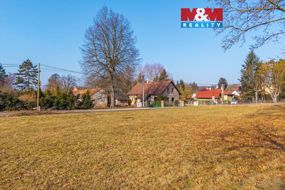 Zahrady, Čerčany, 257 22