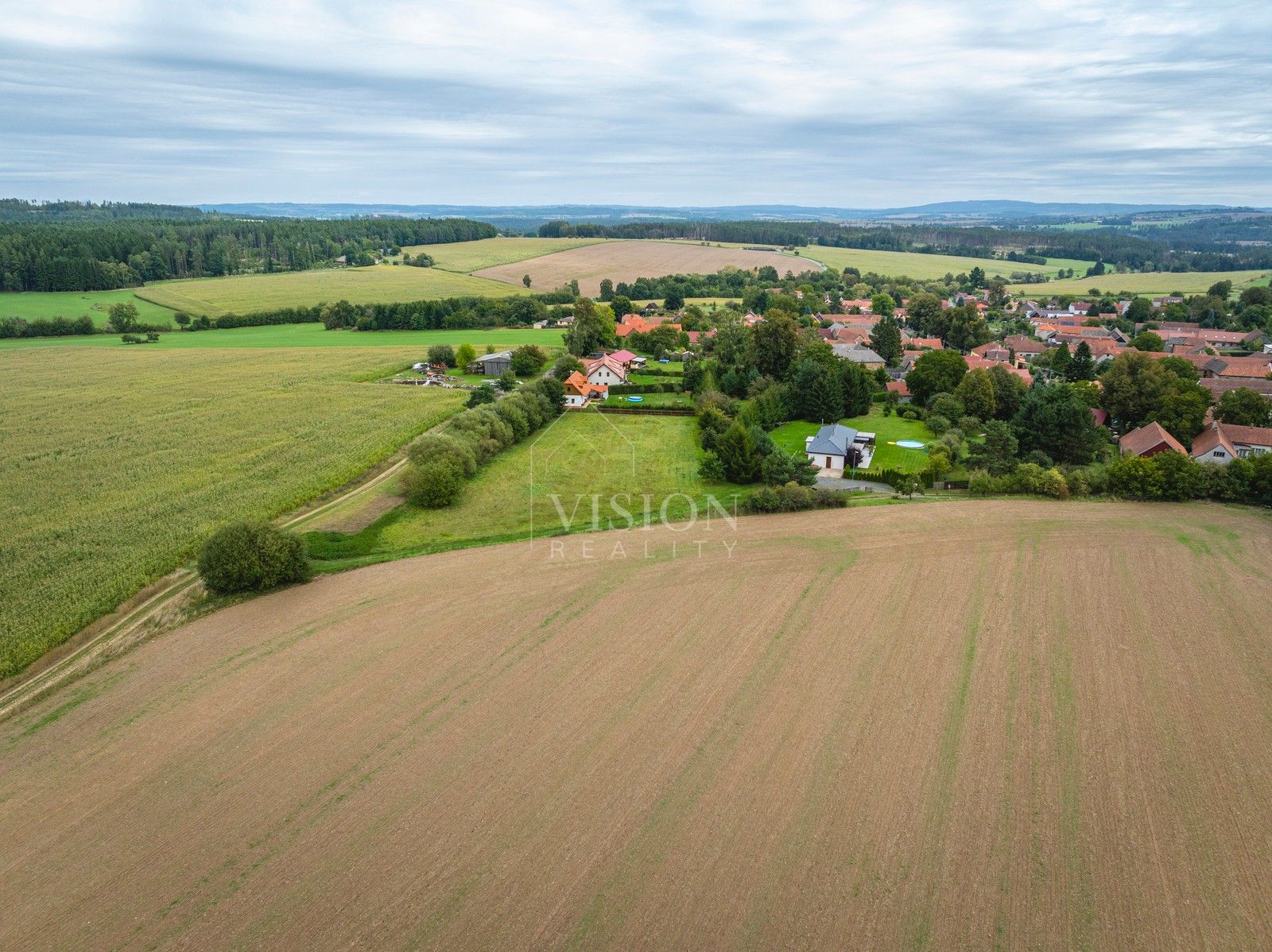 Pozemek pro bydlení · 1 500 m² · Mnichovice - 4