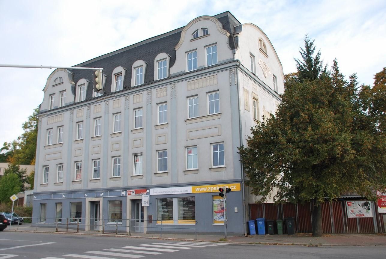 Pronájem byt 2+kk - Dr. Milady Horákové  , Liberec, 66 m²