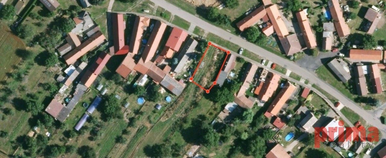 Prodej pozemek pro bydlení - Chotusice, 479 m²