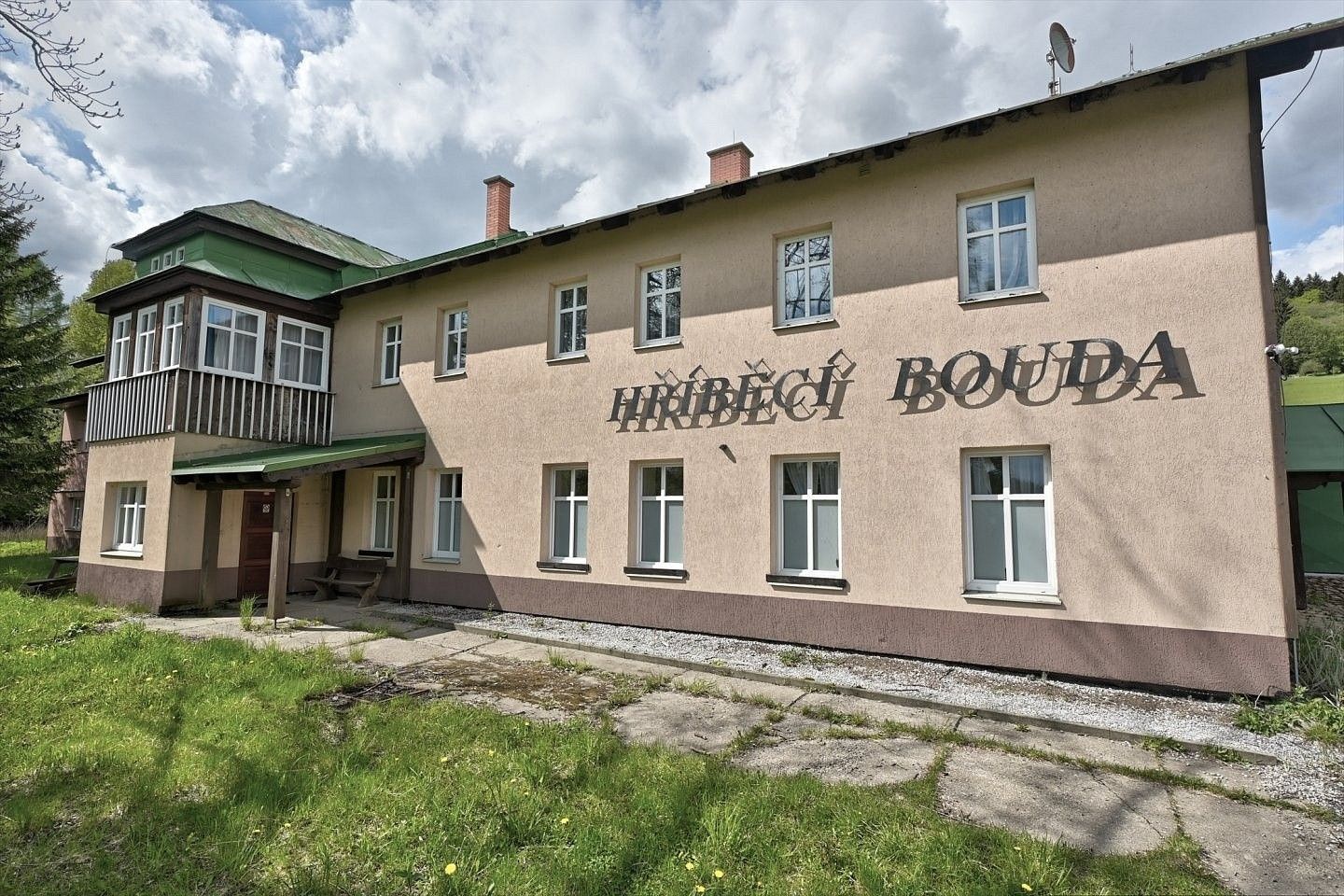 Chalupy, Strážné, okres Trutnov, 793 m² - 1