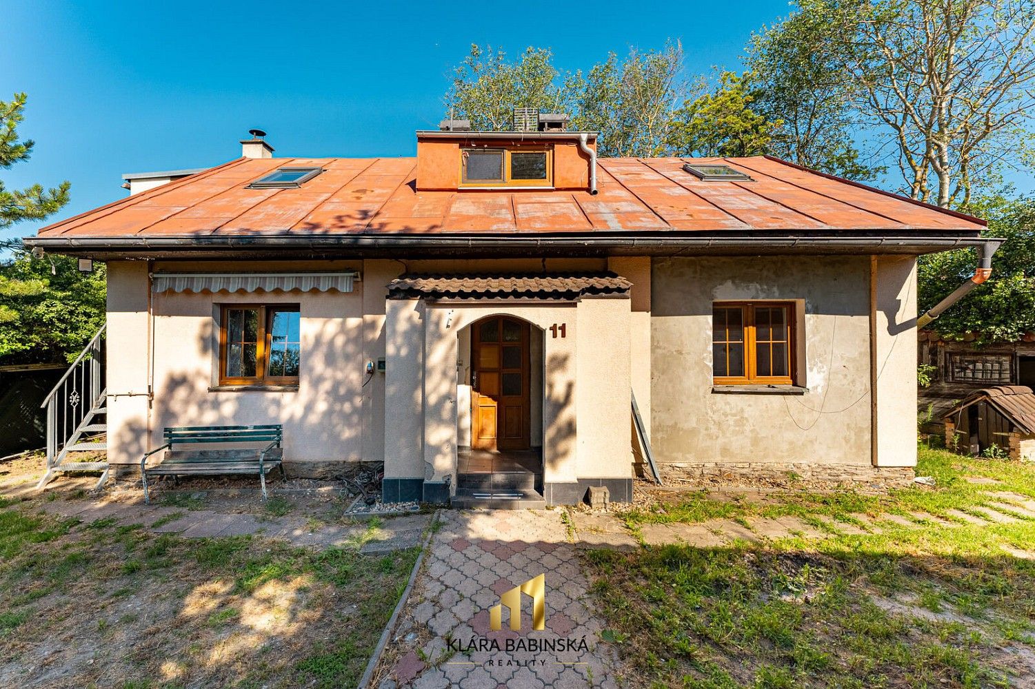 Rodinné domy, Volárna, okres Kolín, 122 m² - 1