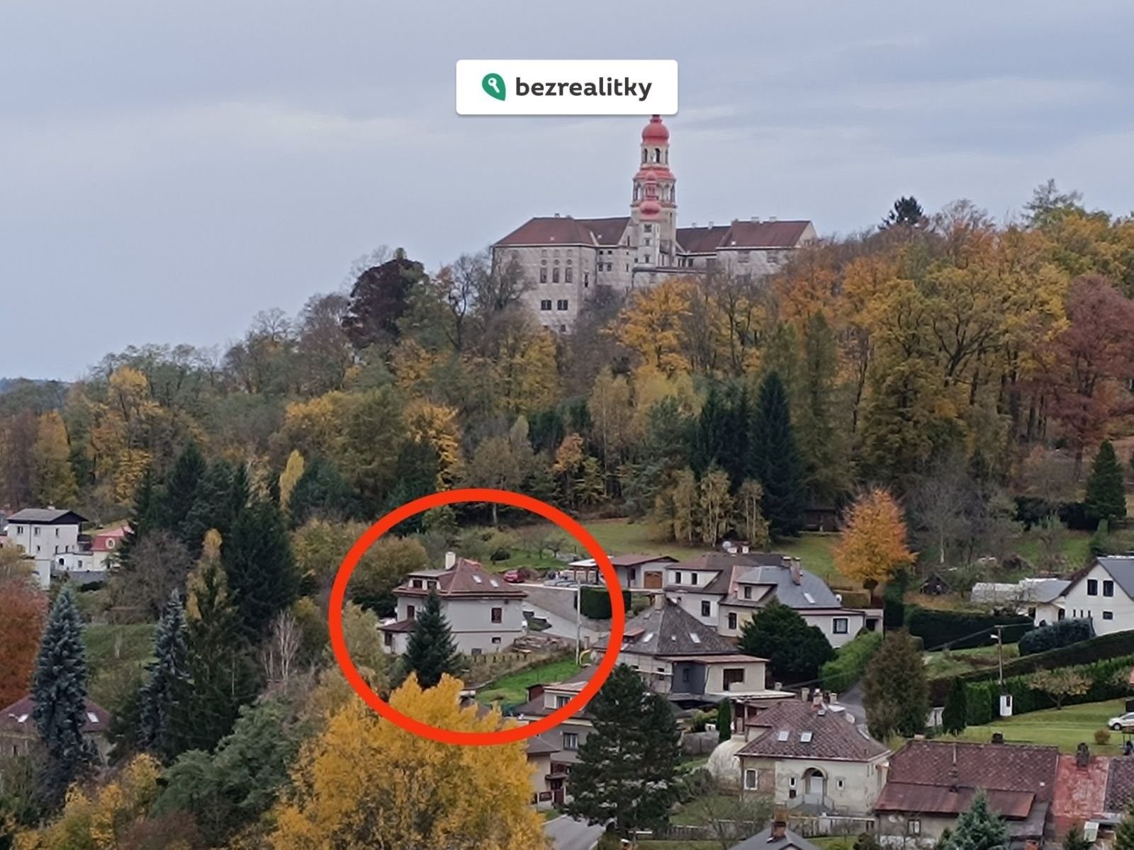 Rodinné domy, Smiřických, Náchod, 215 m²