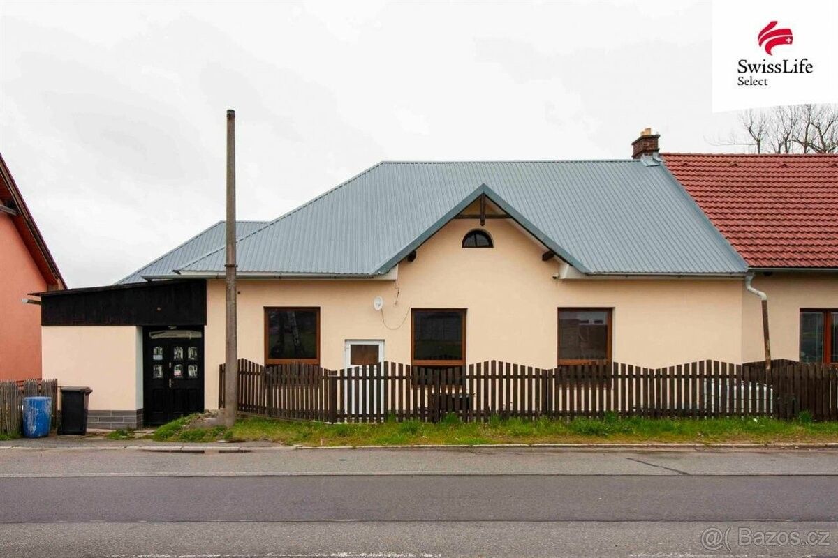 Prodej dům - Velký Beranov, 588 21, 150 m²