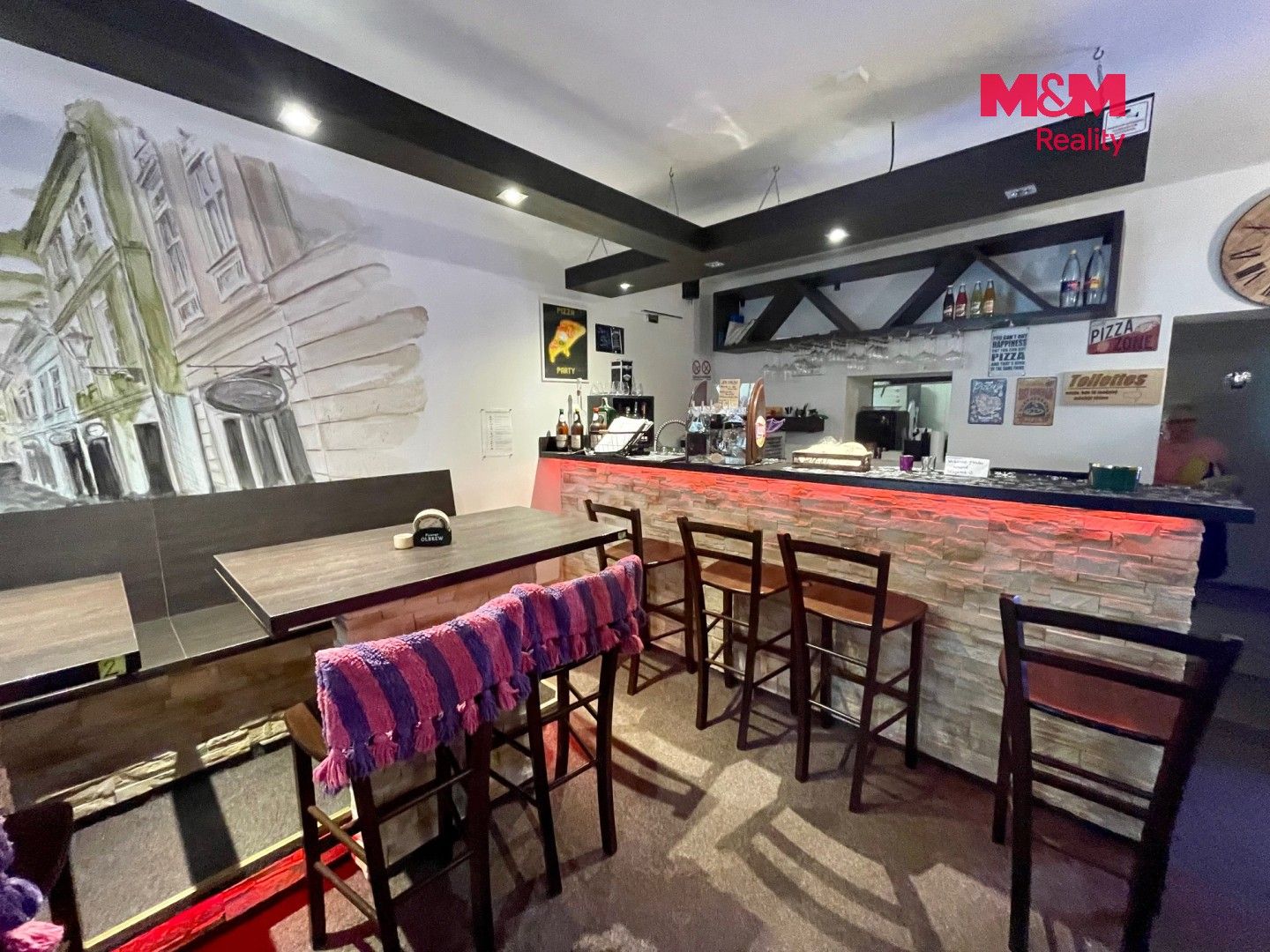 Restaurace · 70 m² · Žerotínova, Nový Jičín - 3