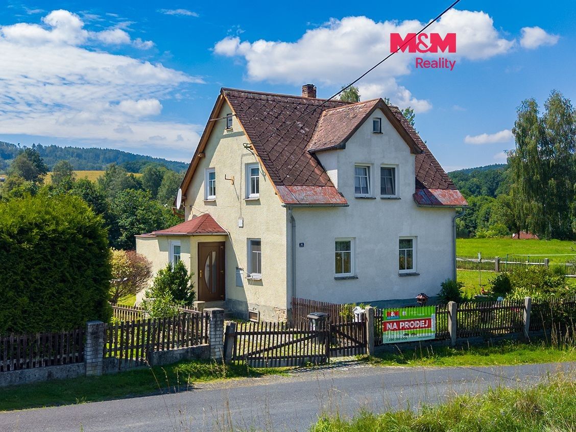 Rodinné domy, K Rybníku, Dolní Poustevna, 94 m² - 1