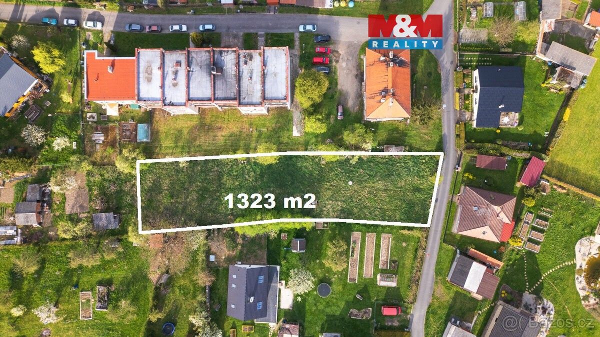 Pozemky pro bydlení, Blatno, 439 84