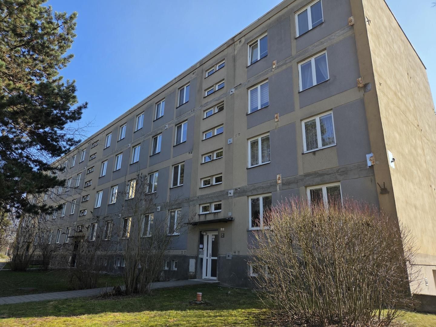 3+1, Nejedlého 376, Brno Lesná, 61 m² - 1