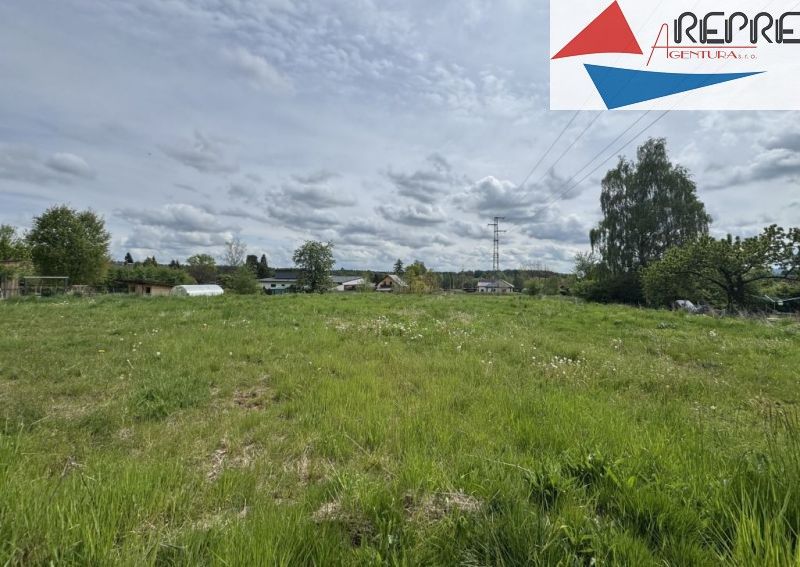 Pozemek pro bydlení, 1 956 m²