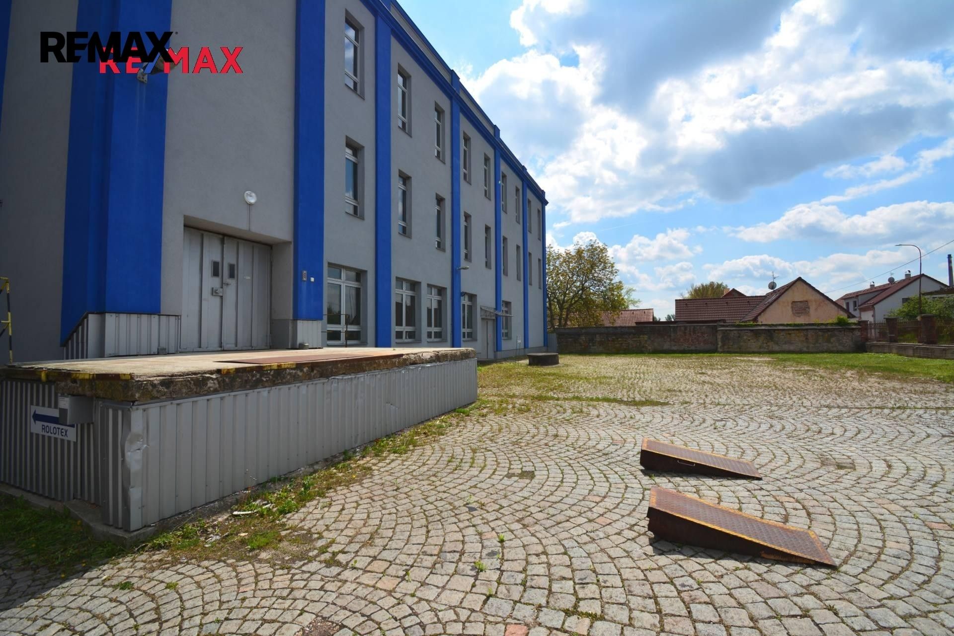 Sklady, Sehnoutkova 17, Černožice, 2 756 m² - 2