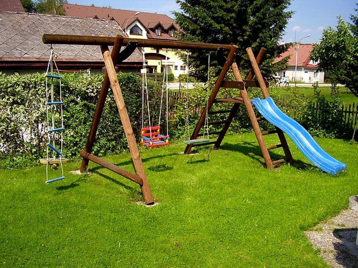 Chaty, Černá v Pošumaví - Černá v Pošumaví, Jihočeský kraj - 2