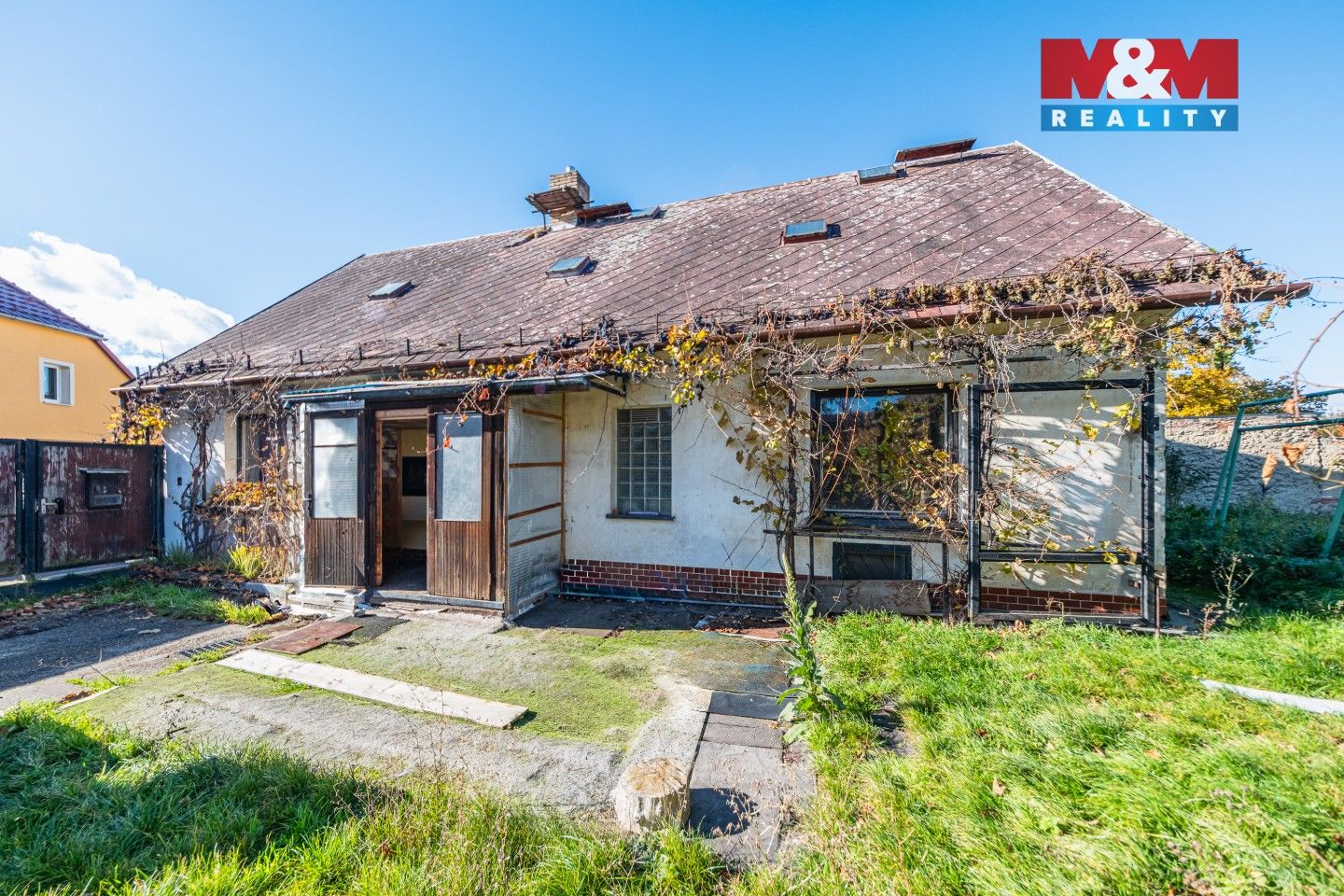 Rodinné domy, Stará Čtvrť, Údlice, 200 m²