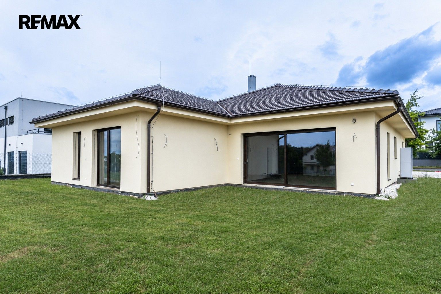 Rodinné domy, Na Výsluní 351, Vysoký Újezd, 195 m² - 2