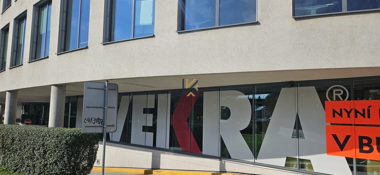 Pronájem obchodní prostory - Svornosti, Praha, 416 m²