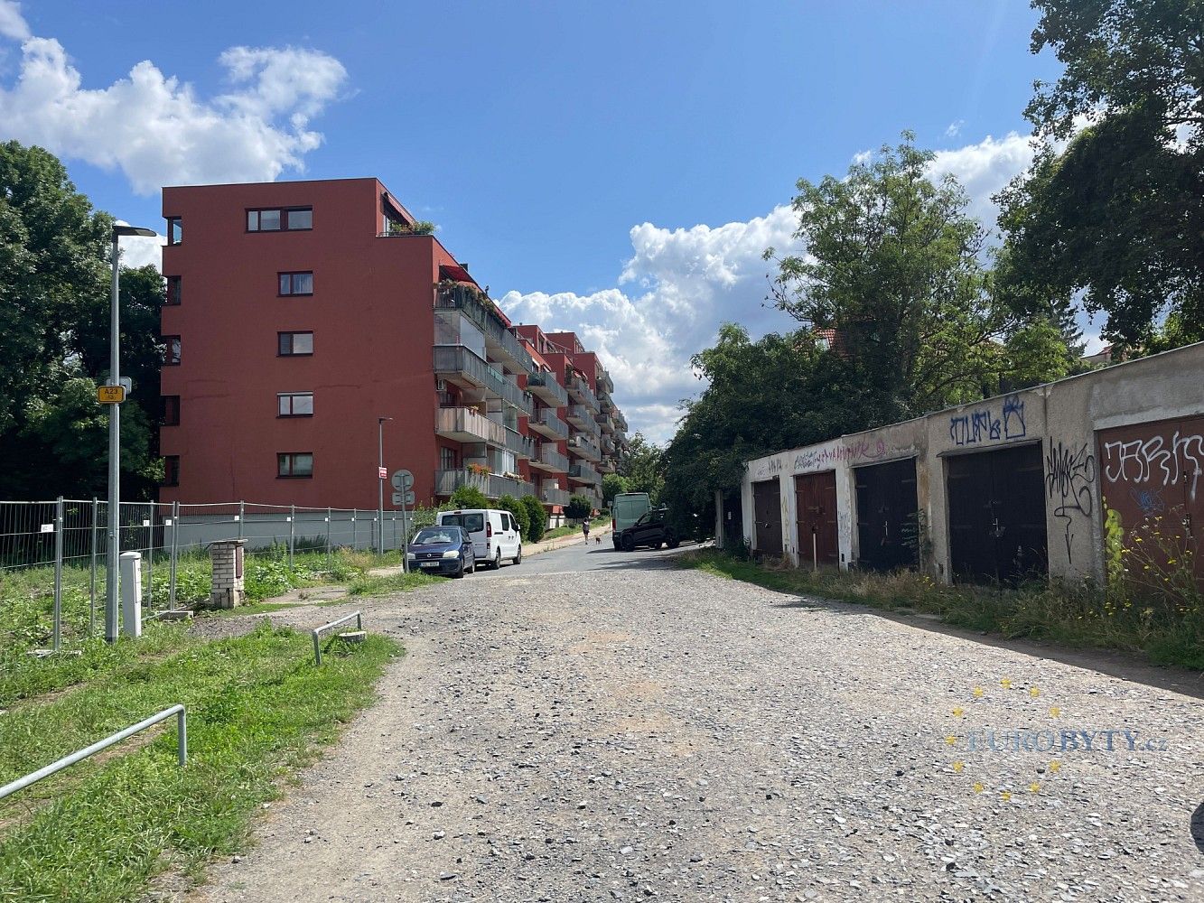 Prodej ostatní - Praha - Záběhlice, okres Praha 4, Hlavní město Praha, 21 m² - 5