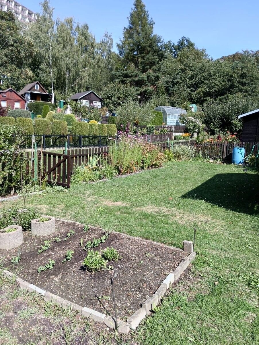 Zahrady, Nový Bor, 473 01 - 2