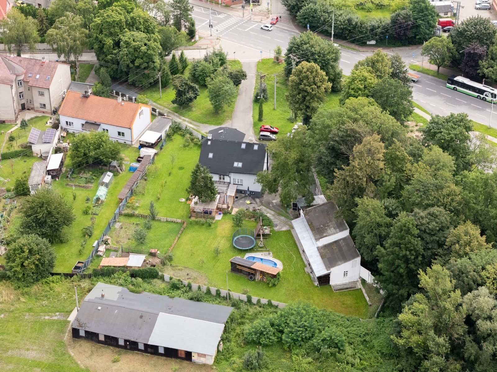 Prodej komerční - Muglinov, Ostrava, 296 m²