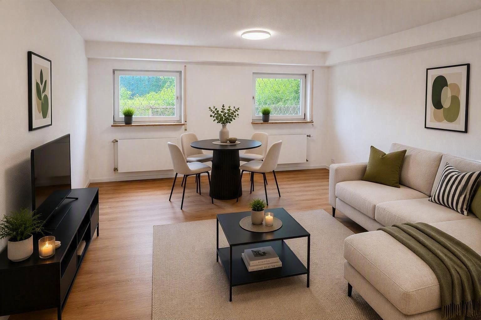 1+1, Friedrichsberg 46 Stuttgart Möhringen Baden-Württemberg 70567, 71 m² - 2