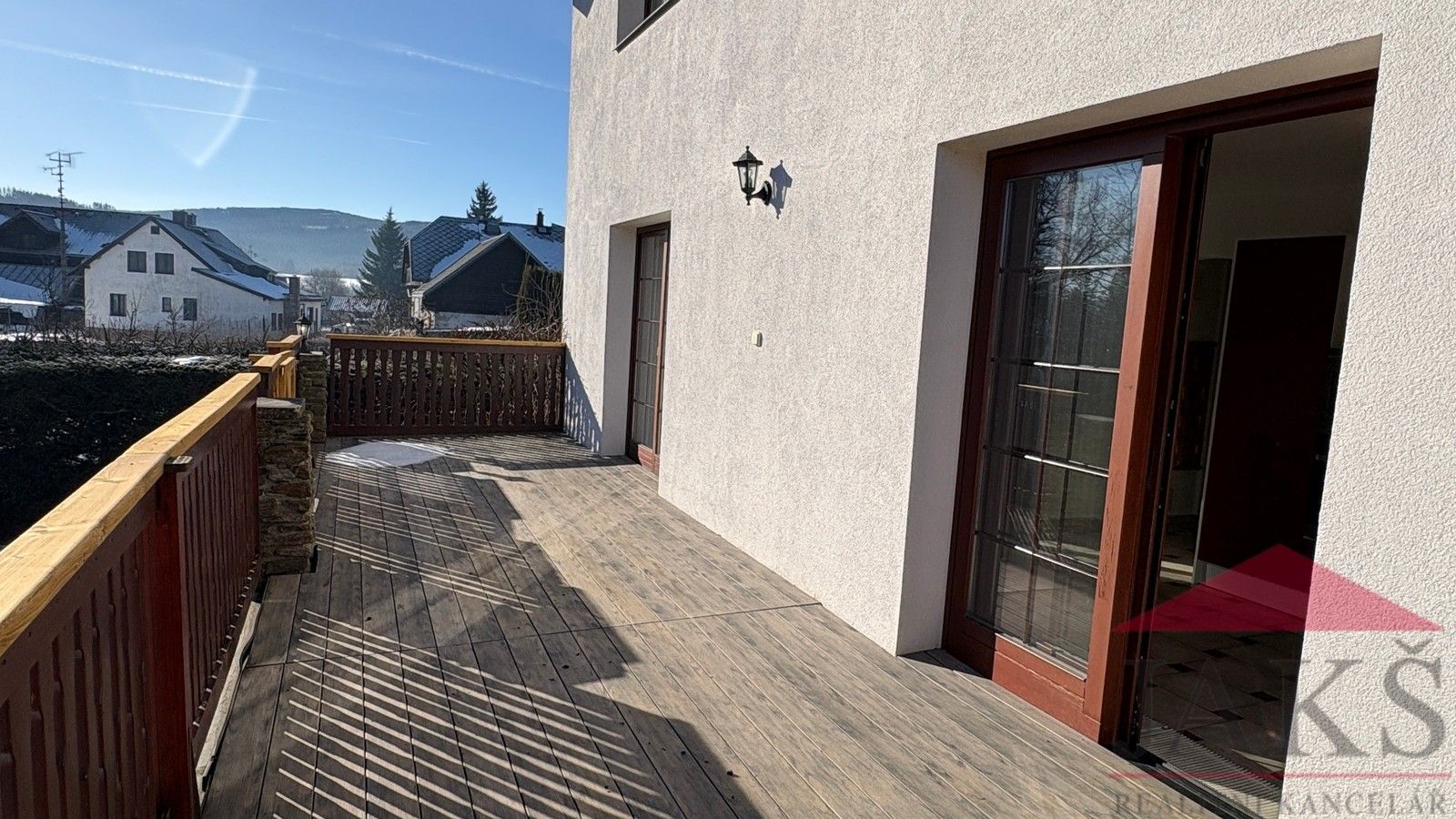 Prodej byt 3+kk - Srní, 93 m²