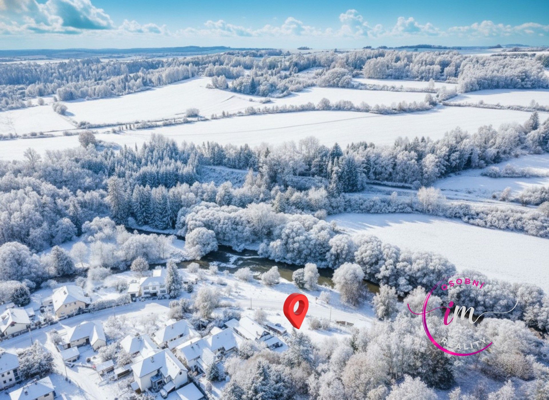 Prodej pozemek pro bydlení - Bítovčice, 900 m²