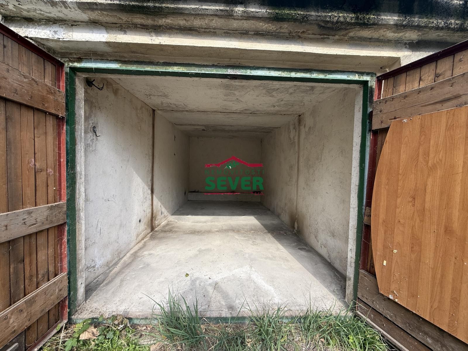 Garáž · 19 m² · Jandečkova, Litvínov - 2
