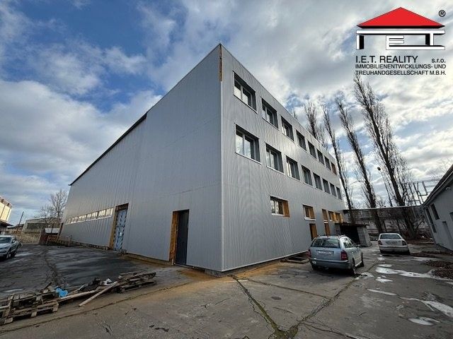 Sklady, Vítkovice, Ostrava, 1 600 m²