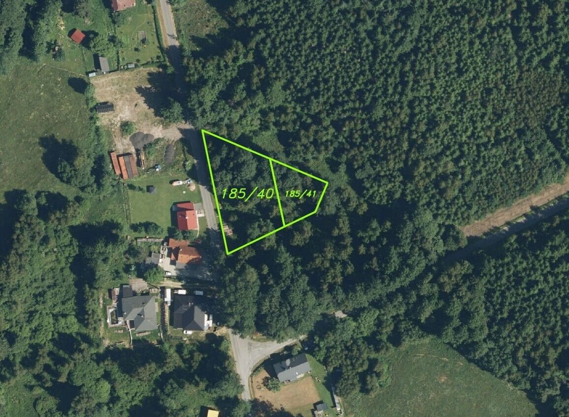 Pozemek pro bydlení · 2 388 m² · Rozvadov - 4