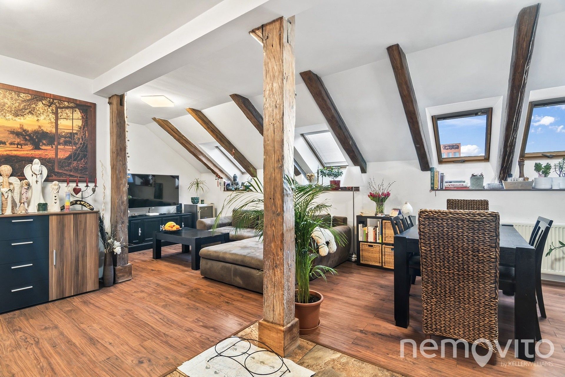 Prodej byt 4+kk - Sokolovská, Praha, 127 m²