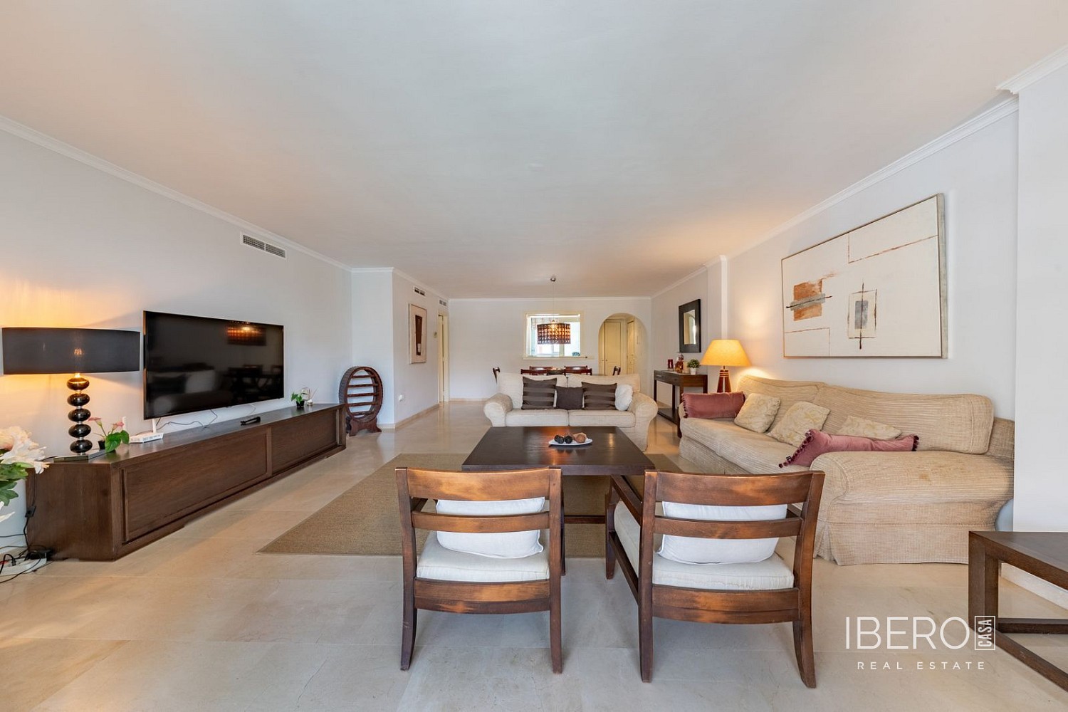 Prodej byt 4+kk - Sotogrande Marina, Španělsko, 149 m² - 5