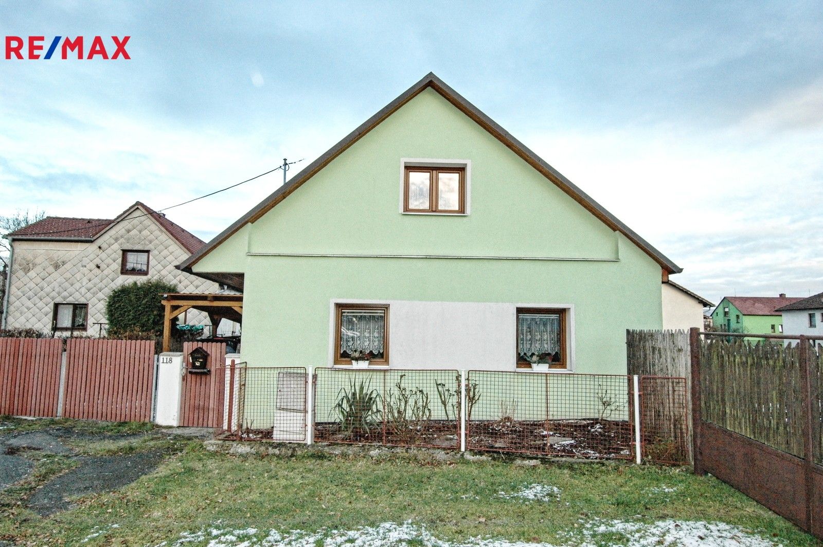 Rodinné domy, Postřekov, 109 m²