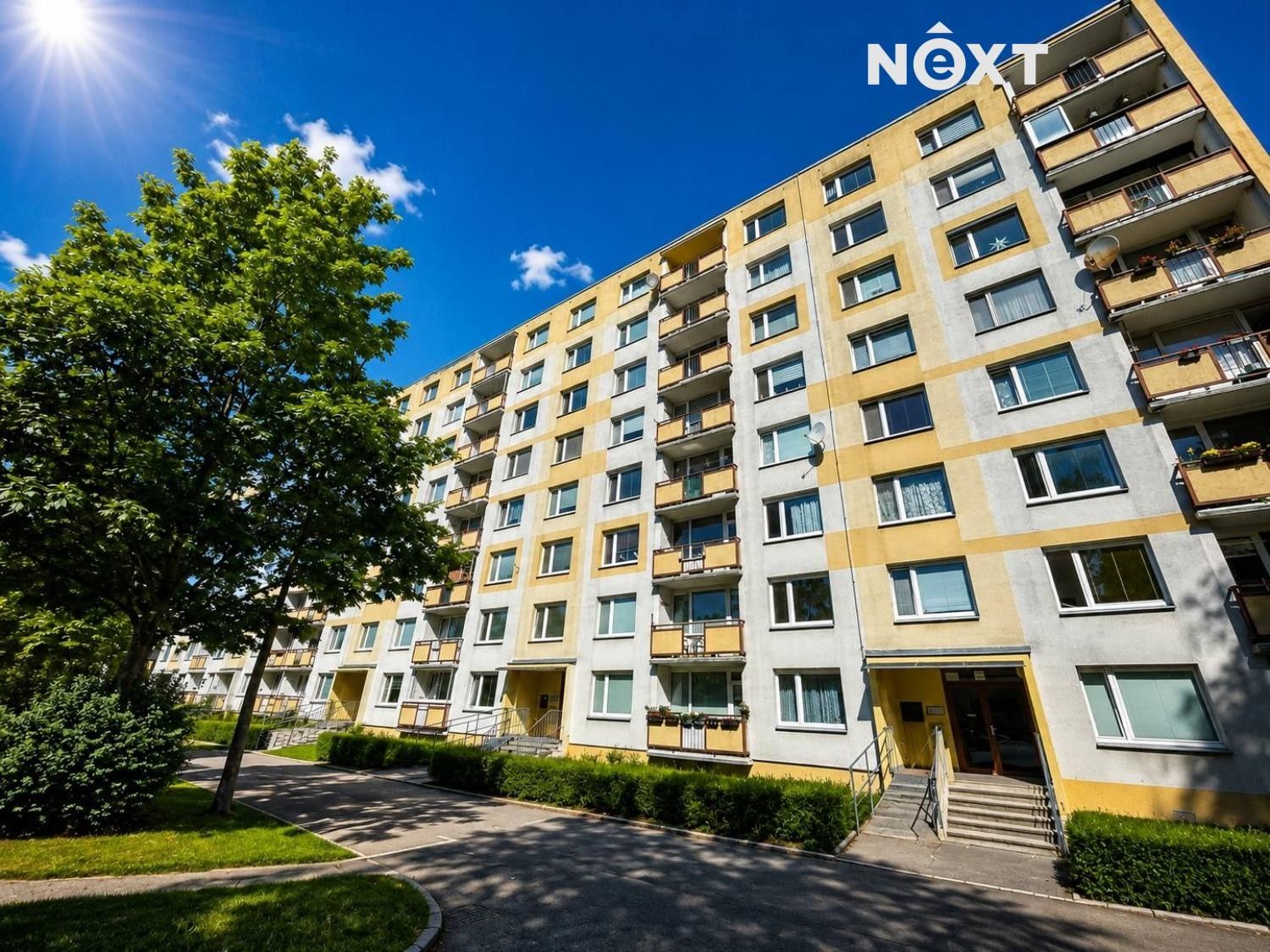 1+kk, Kamenická 350, Děčín II-Nové Město, 18 m² - 1