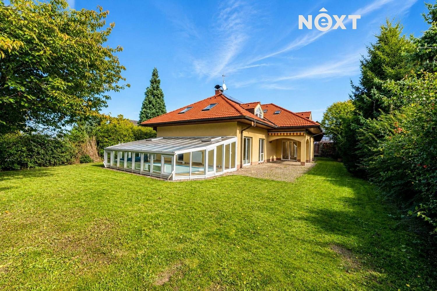 Rodinné domy, Za Šmatlíkem, Praha 4 - Šeberov, 337 m² - 1