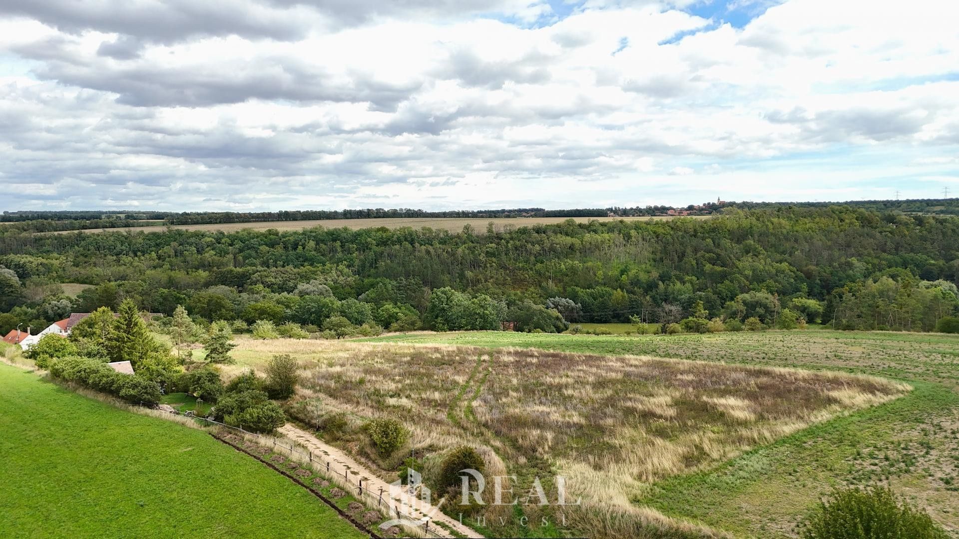 Pozemek pro bydlení · 1 196 m² · Brloh, Louny - 3