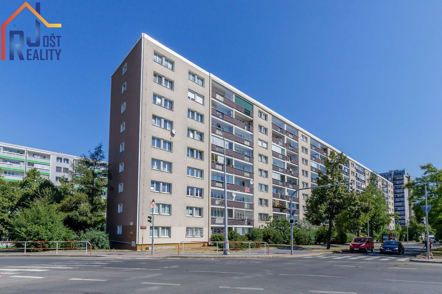 Prodej byt 4+1 - Praha - Záběhlice, okres Praha 4, Hlavní město Praha, 72 m² - 1