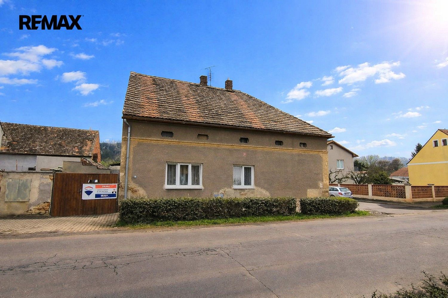 Rodinné domy, 5. května, Kryry, okres Louny, 117 m² - 2